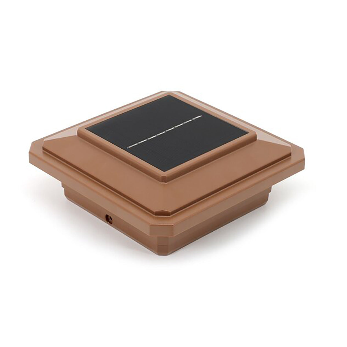 4½ in. x 4½ in. Solar Post Cap Light