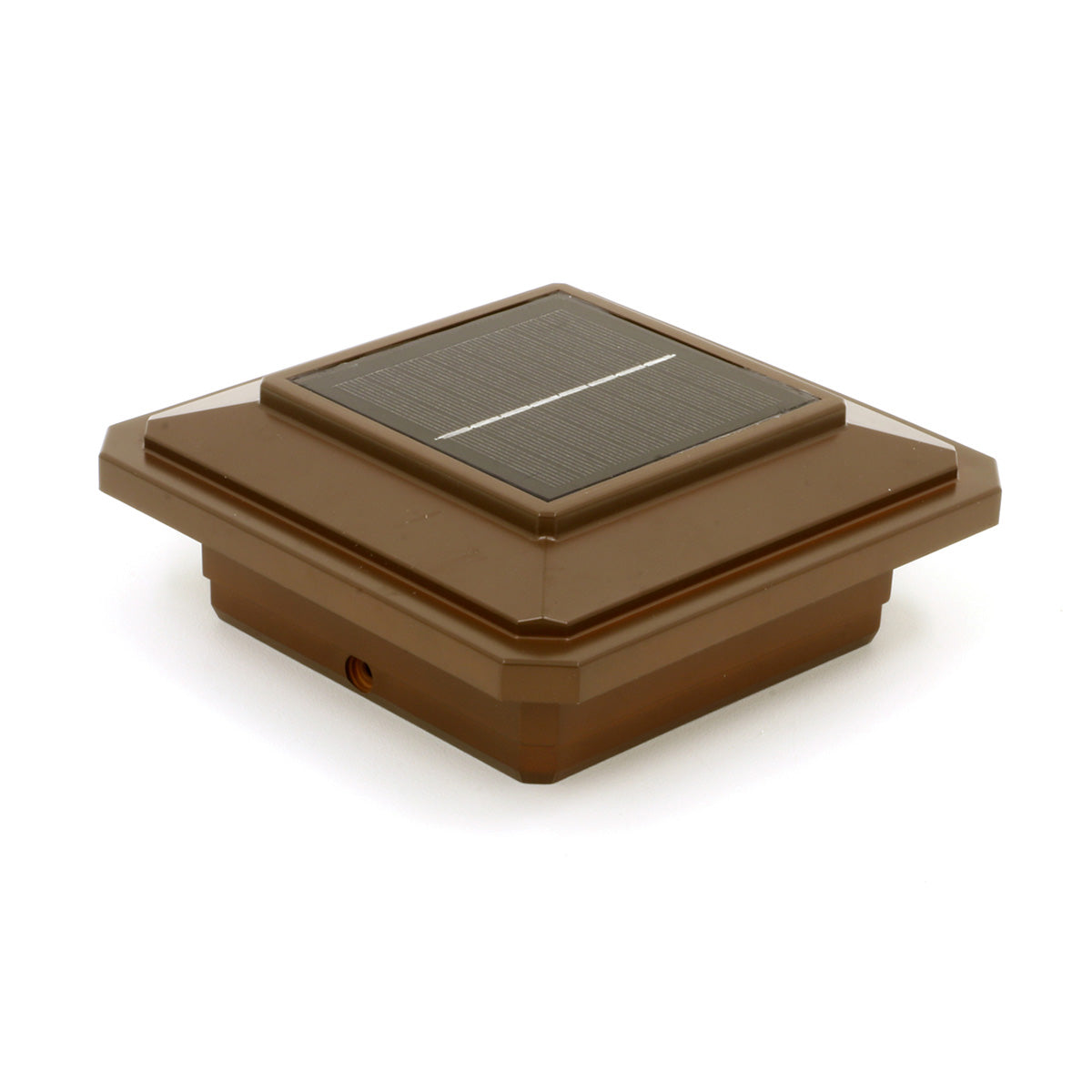 4½ in. x 4½ in. Solar Post Cap Light