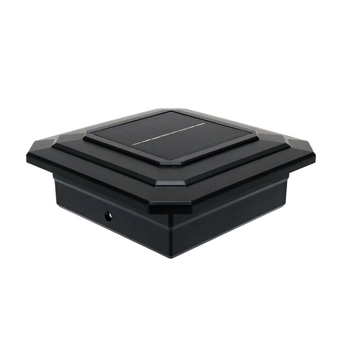 5⅛ in. x 5⅛ in. Solar Post Cap Light