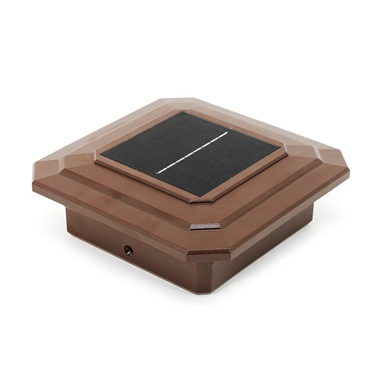5⅛ in. x 5⅛ in. Solar Post Cap Light