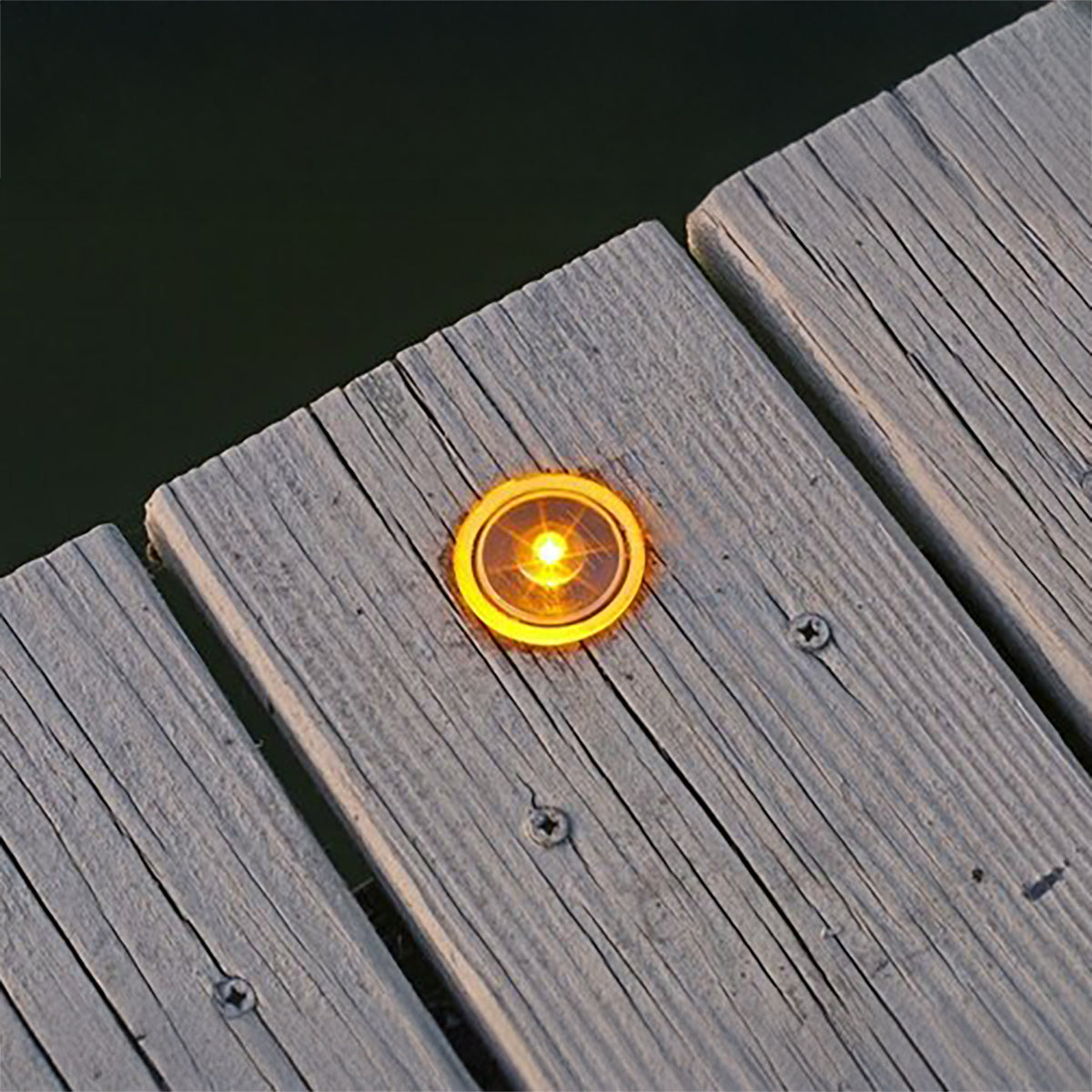 Solar Deck Dot