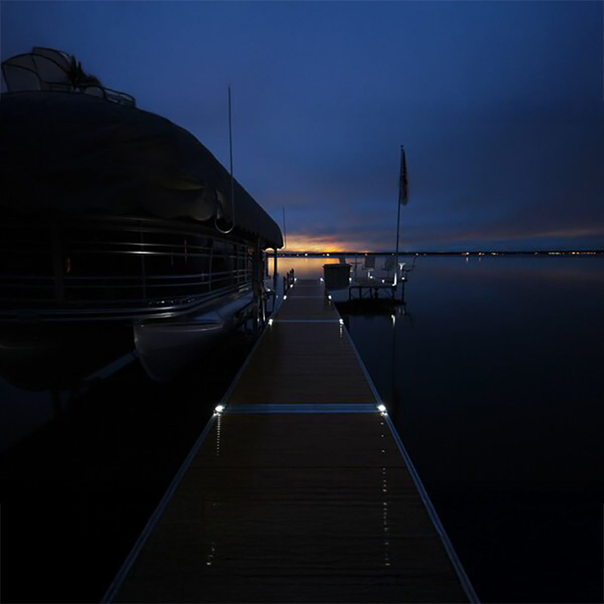Solar Deck Dot (Single)