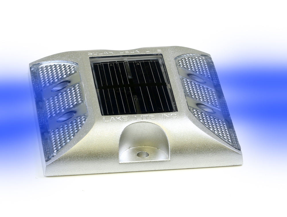 Solar Deck Lights