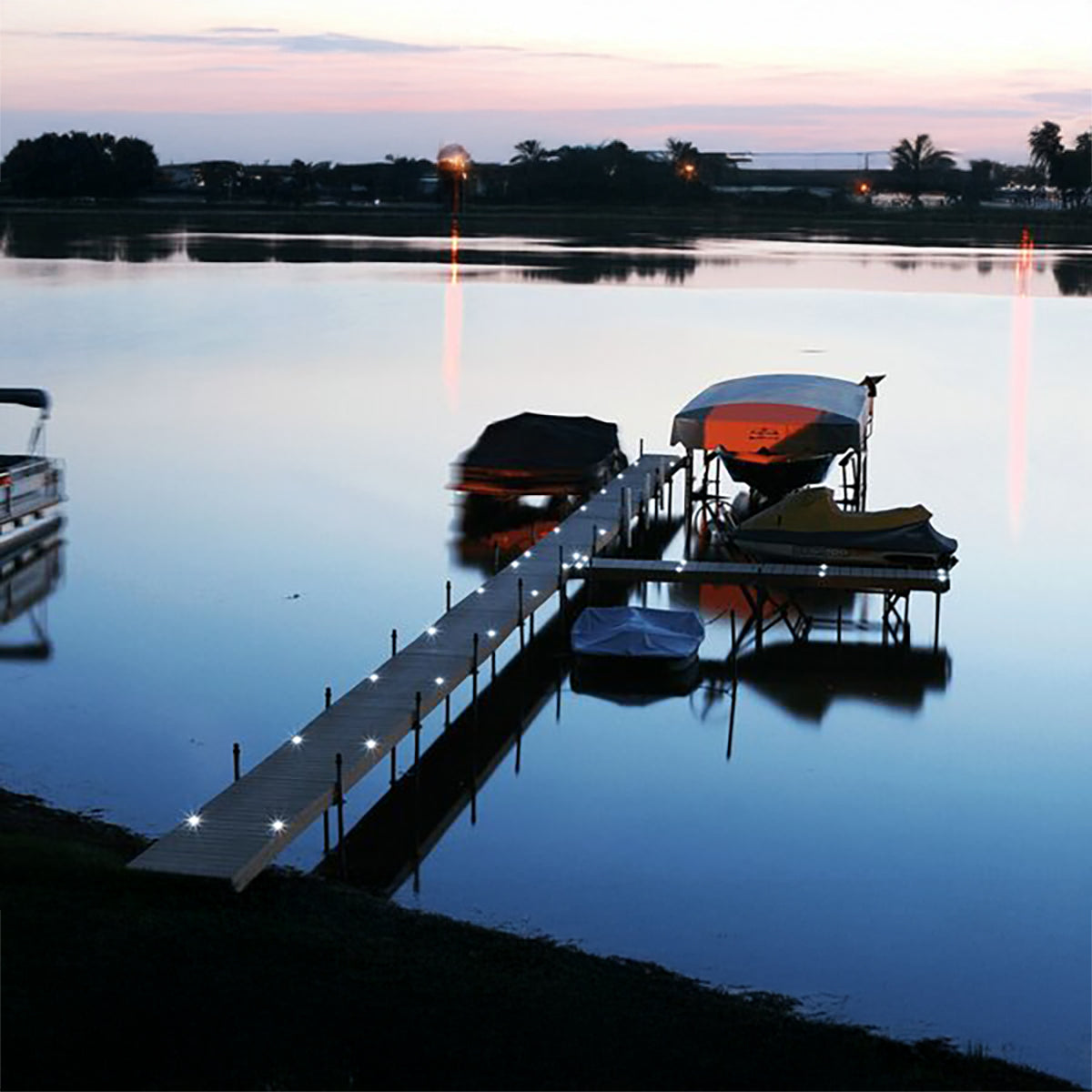 Solar Deck Dots (4 Pack)