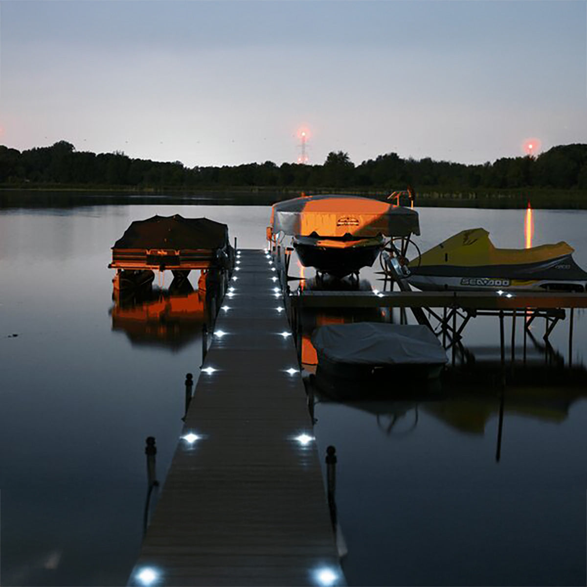 Solar Deck Dot (Single)