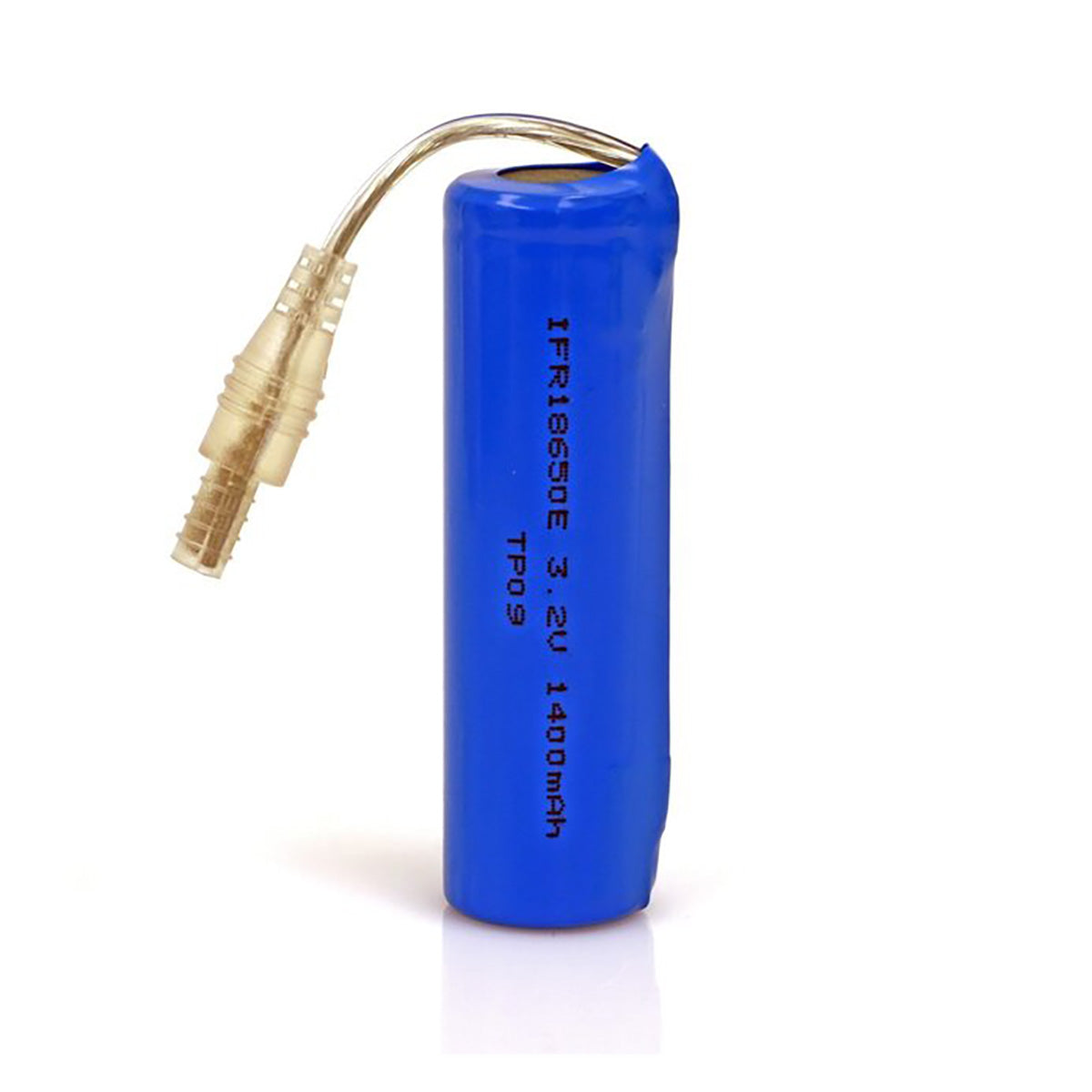 LiFePO4 Solar Rechargeable Battery 1400mA