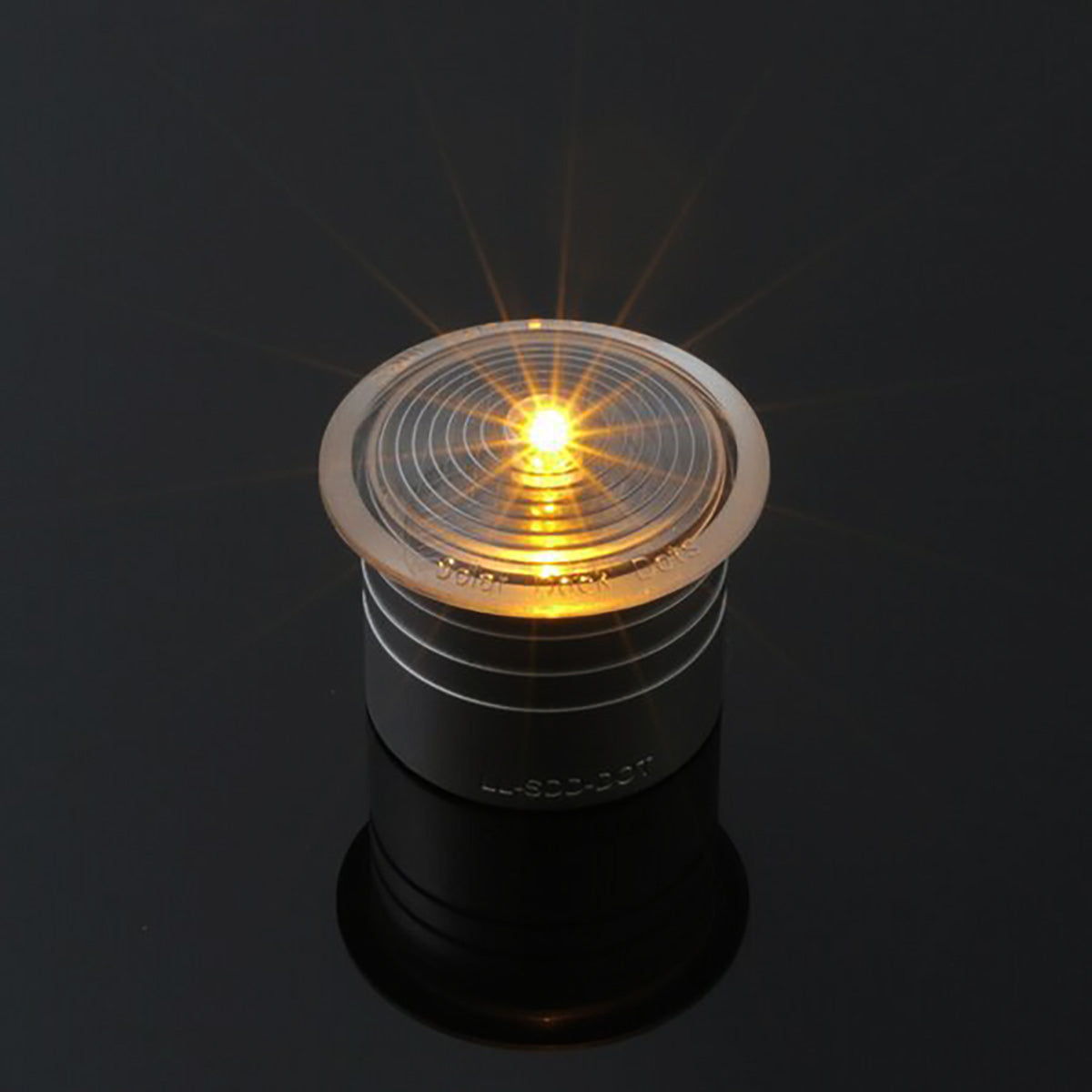 Solar Deck Dot