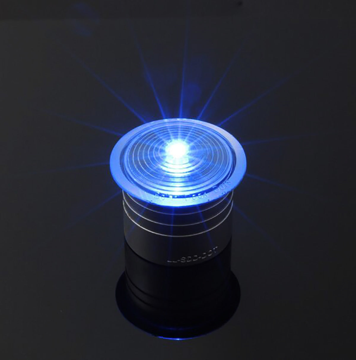Solar Deck Dot