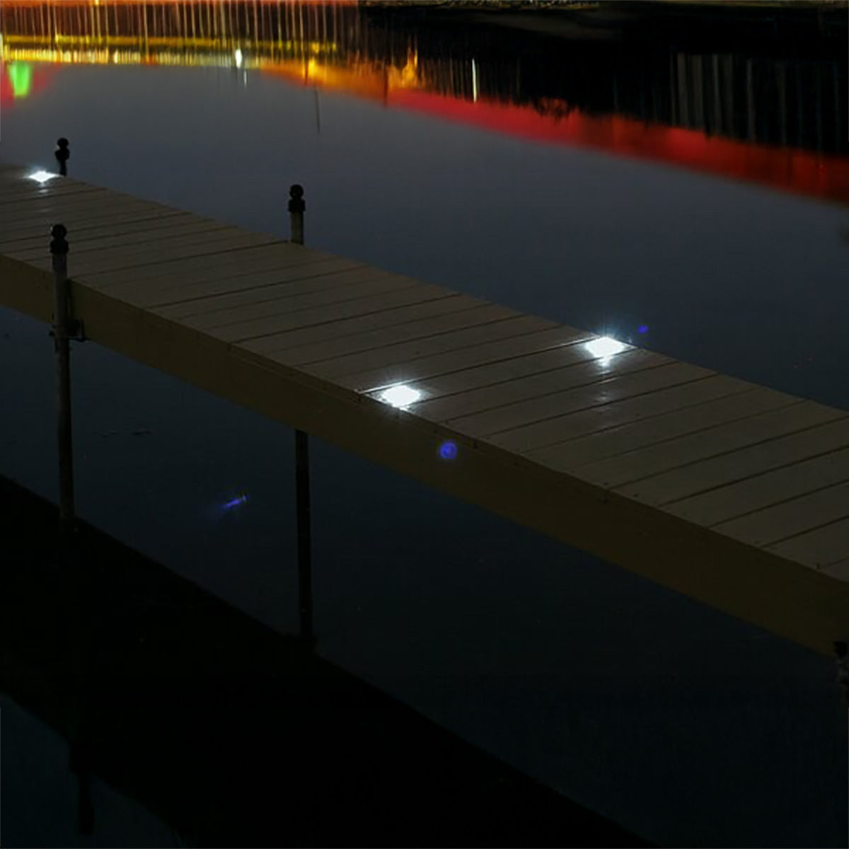 Solar Deck Dot customer