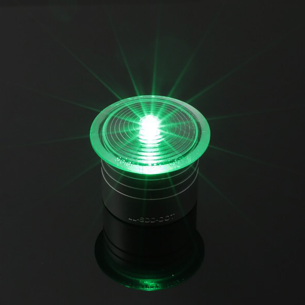 Solar Deck Dot