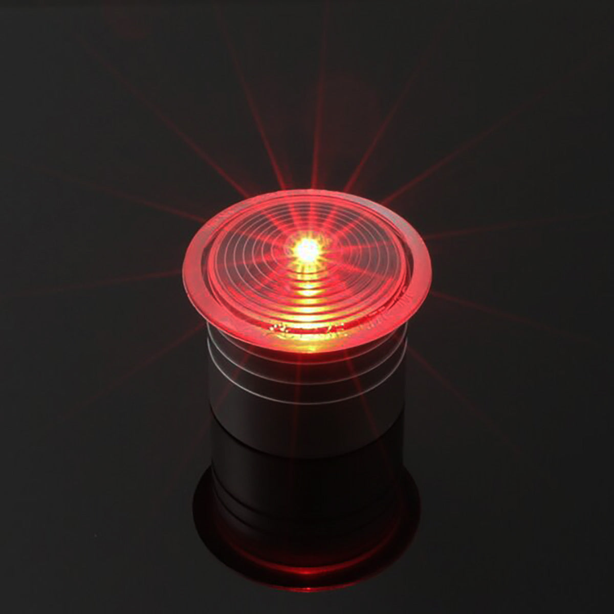 Solar Deck Dot