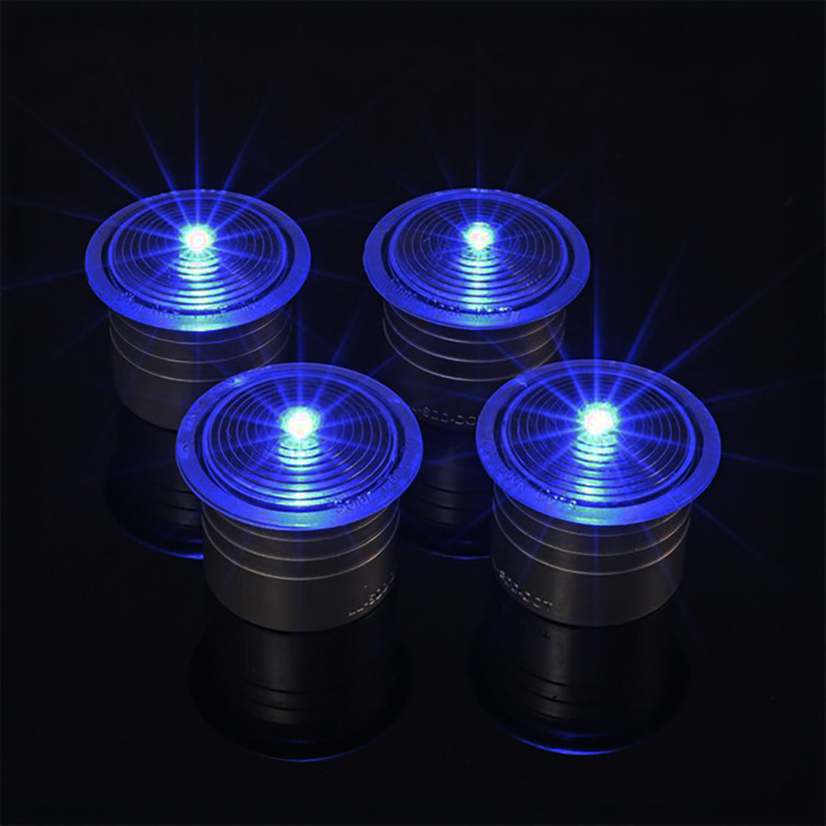 Solar Deck Dots