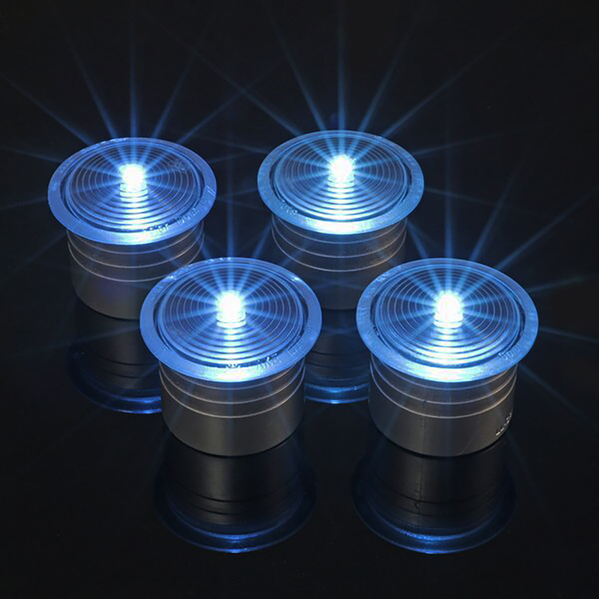 Solar Deck Dots