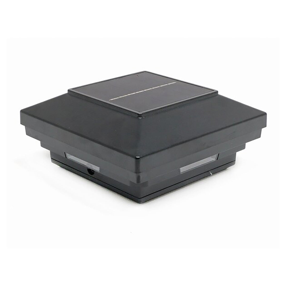 Solar Post Cap Light - White LED