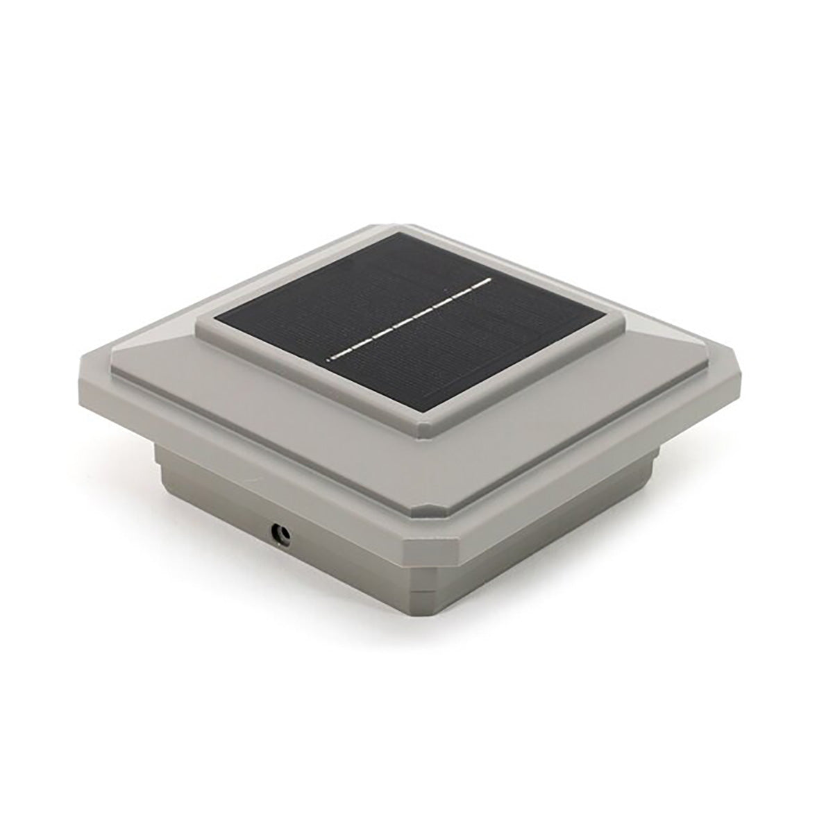 4½ in. x 4½ in. Solar Post Cap Light