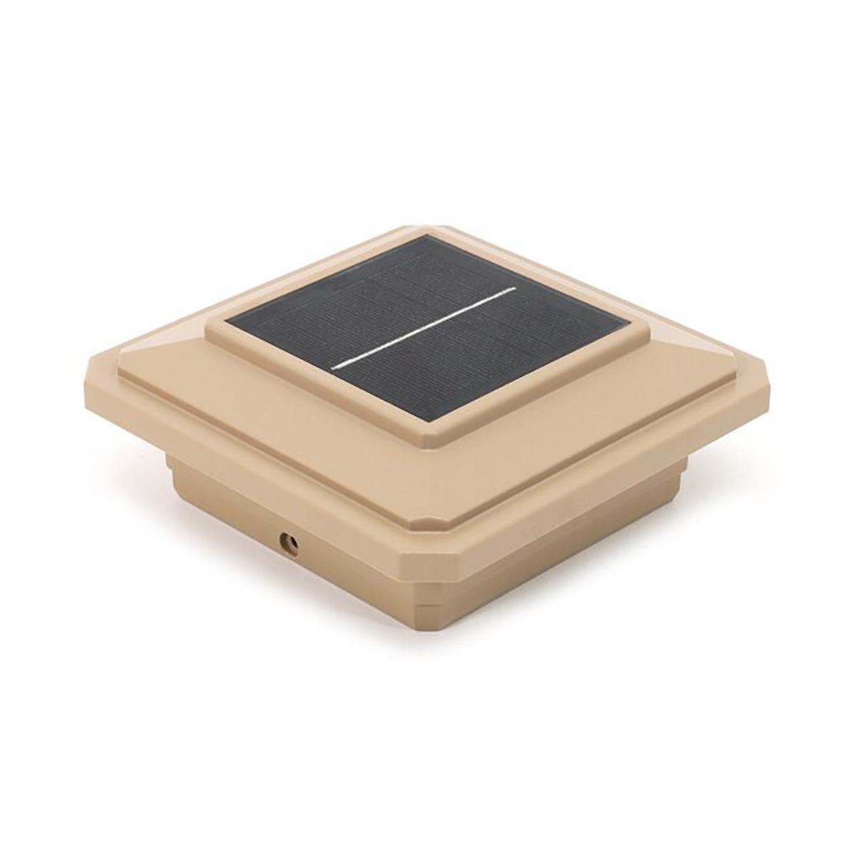 4½ in. x 4½ in. Solar Post Cap Light