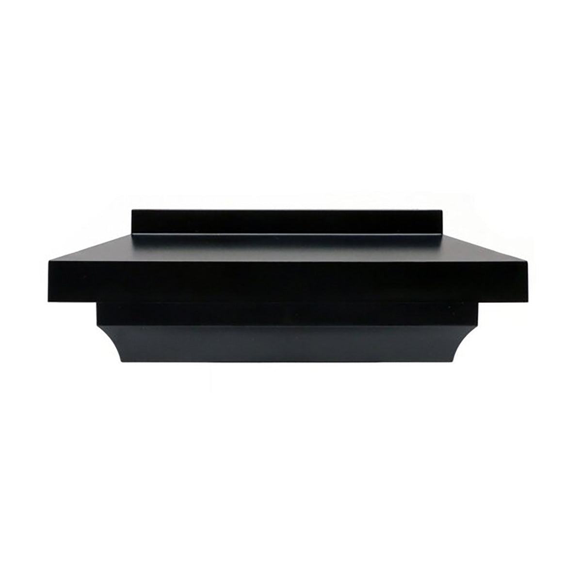 5½ in. x 5½ in. Solar Post Cap Light for Azek