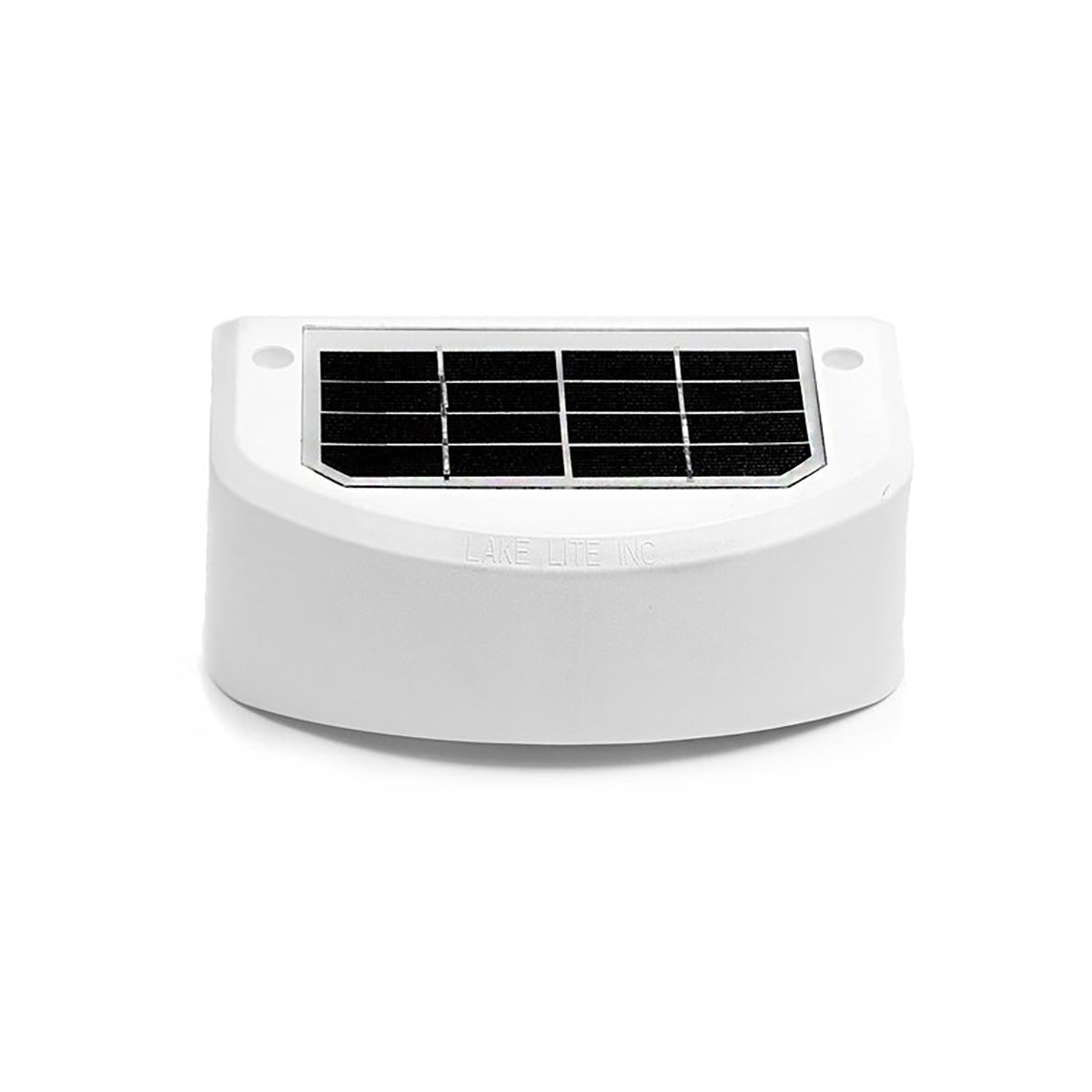 Solar Rail Light - 3 Color LED Switchable