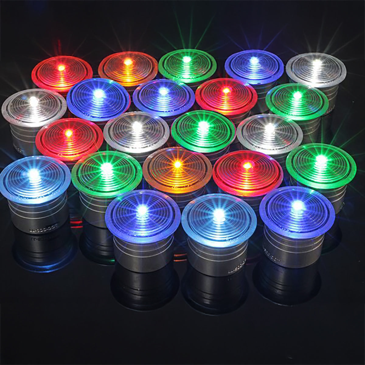 Solar Deck Dot (Single)