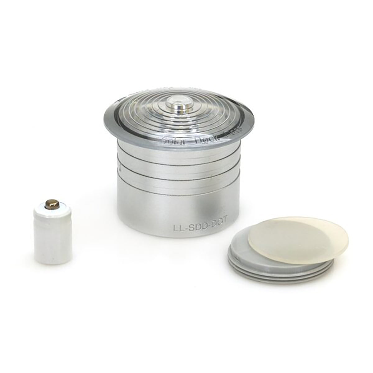 Solar Deck Dot