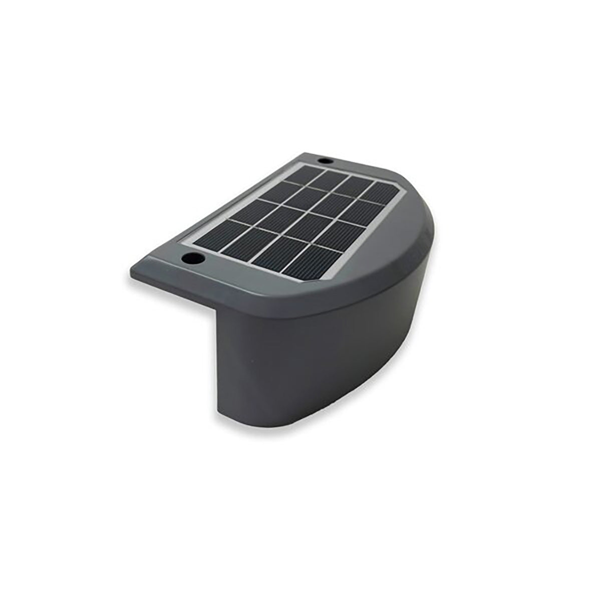 Solar Rail Light - 3 Color LED Switchable
