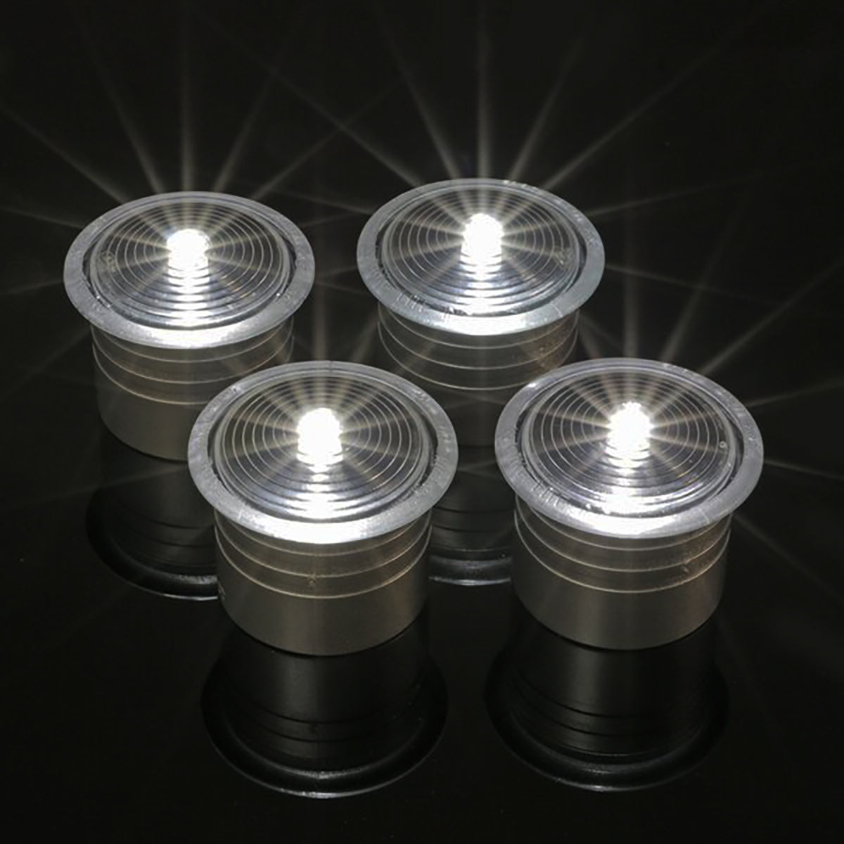 Solar Deck Dots (4 Pack)