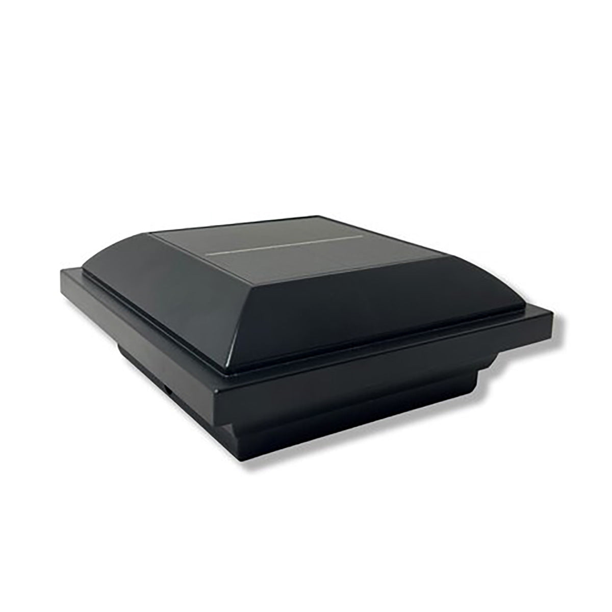 4¼ in. x 4¼ in. Solar Post Cap Light