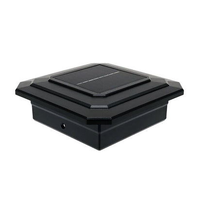 5⅛ in. x 5⅛ in. Solar Post Cap Light