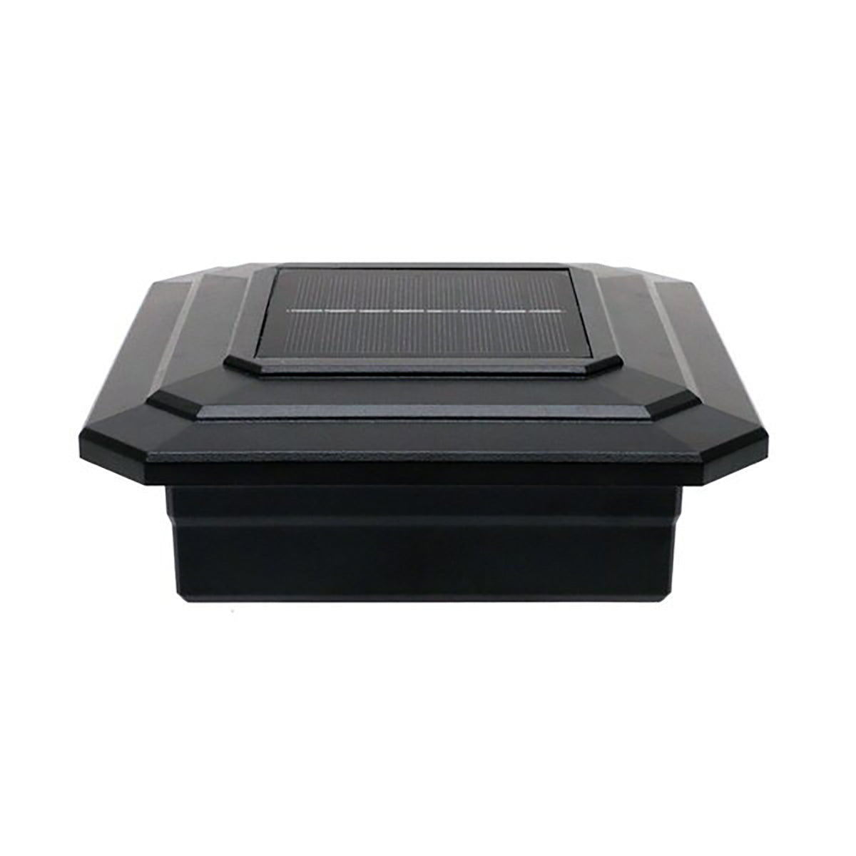 5⅛ in. x 5⅛ in. Solar Post Cap Light