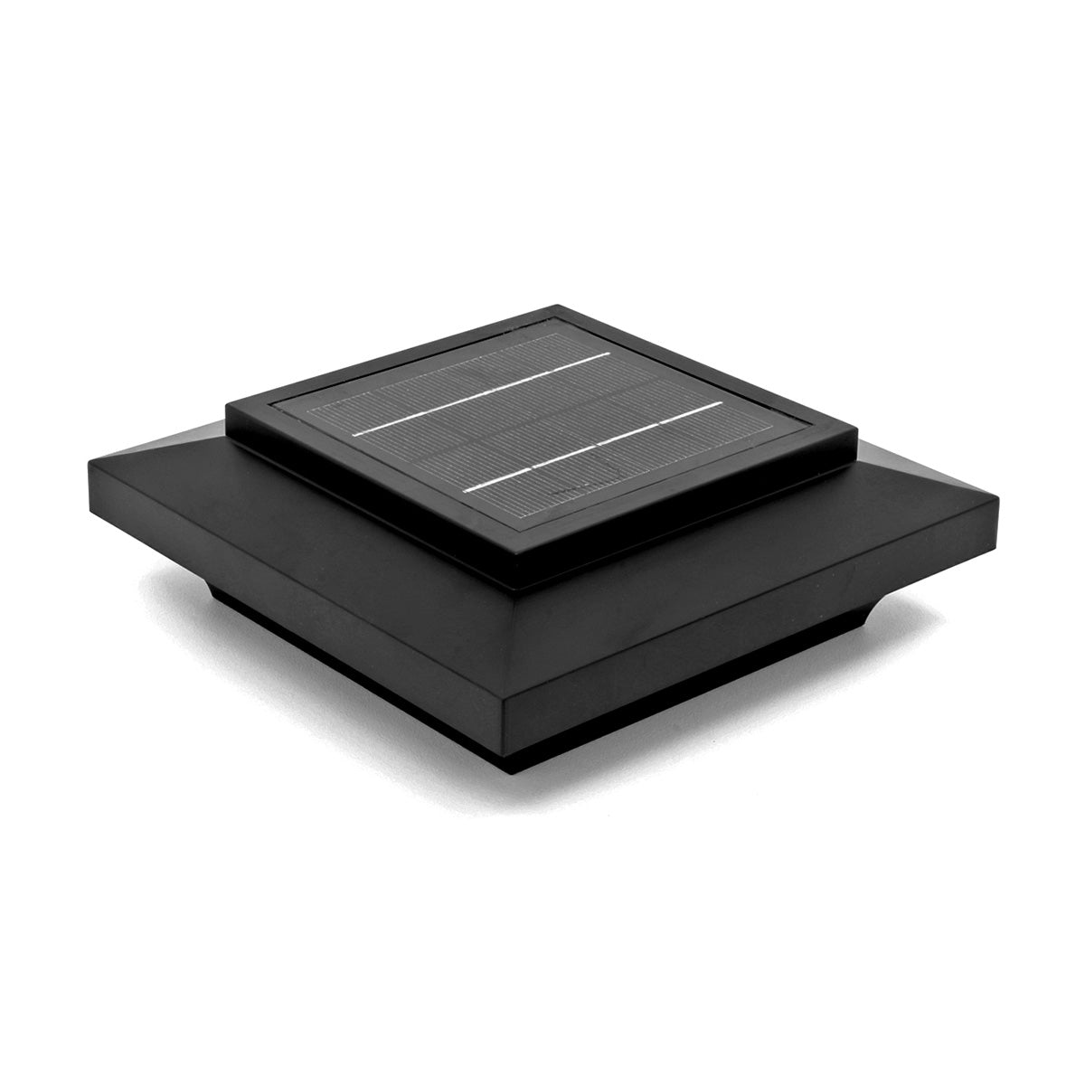 5½ in. x 5½ in. Solar Post Cap Light for Azek | Trex | Wood - 3