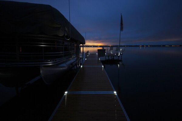 Solar Dock Dot (Single)