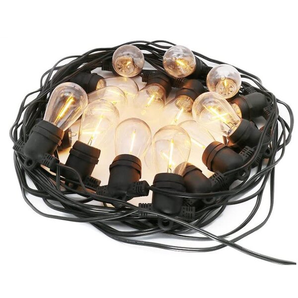 Solar Gazebo & Pergola String Light Kit