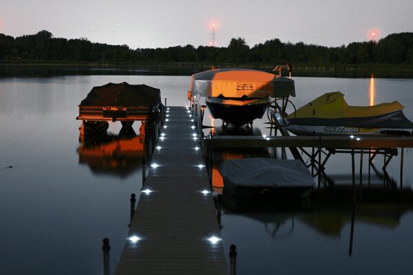 Solar Dock Dot (Single)