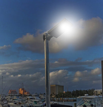 Solar Sky Light with Motion Sensor