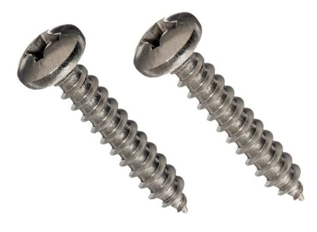 Deck Light Mounting Hardware - Screws