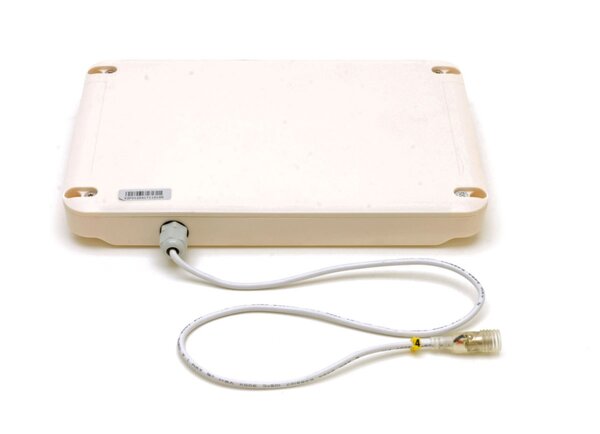 Solar Sky Light Replacement Battery for 15-watt solar panel with a 5-watt LED
