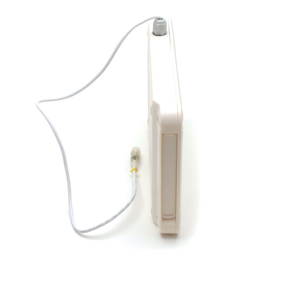Solar Sky Light Replacement Battery for 15-watt solar panel with a 5-watt LED