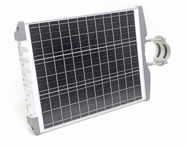 Solar Sky Light with Motion Sensor