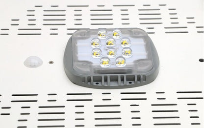 Solar Sky Light with Motion Sensor