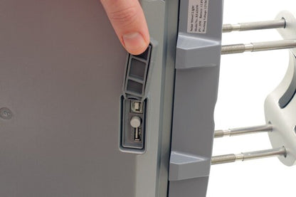 Solar Sky Light with Motion Sensor