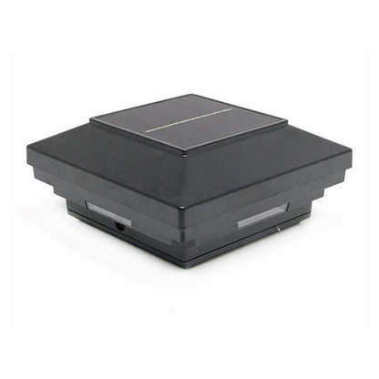 Solar Post Cap Light - White LED