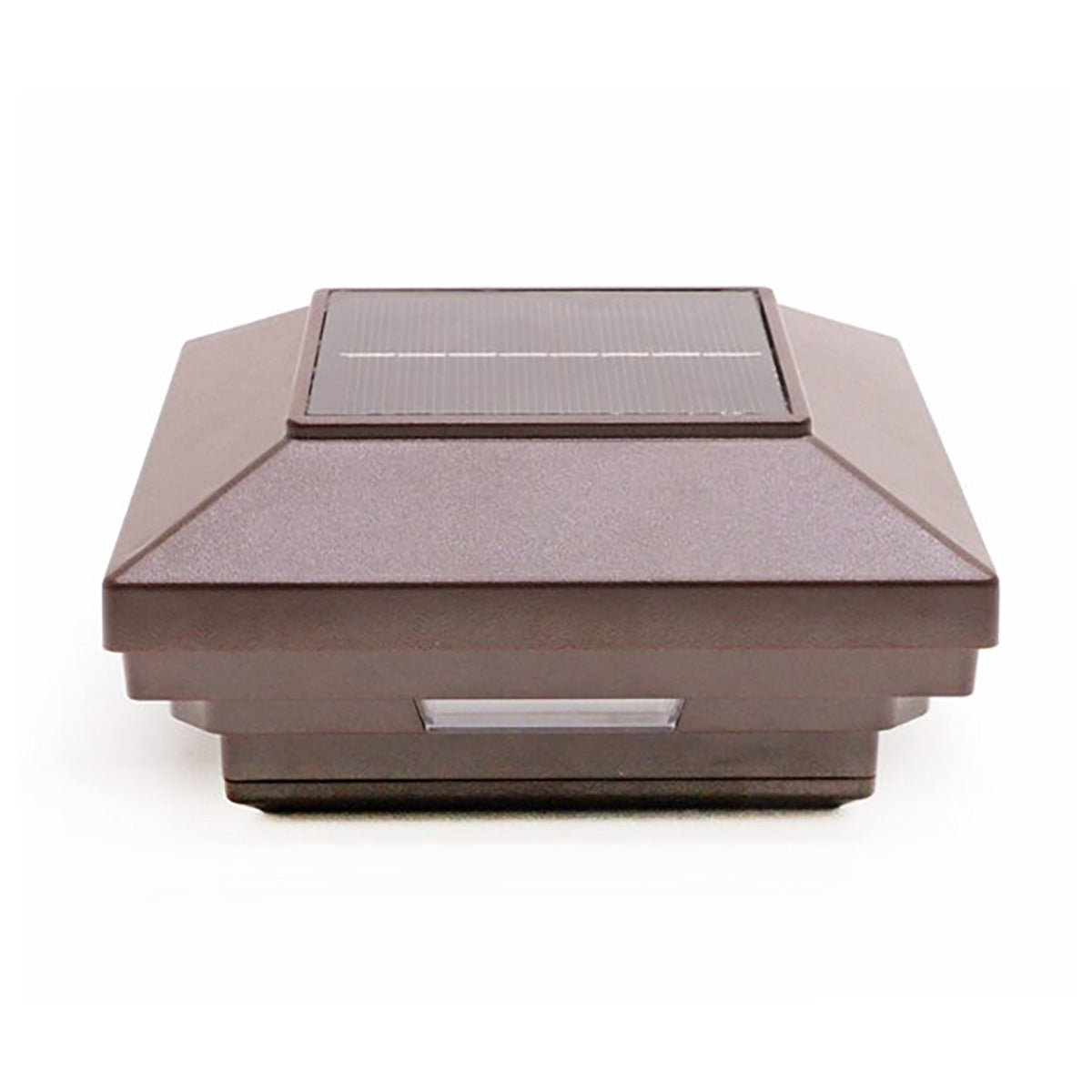 Solar Post Cap Light - White LED