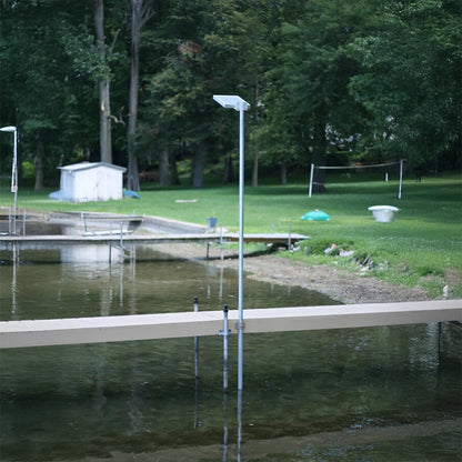 Solar Sky Light with Motion Sensor