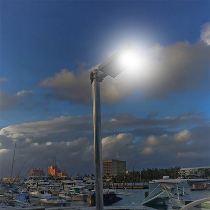 Solar Sky Light with Motion Sensor