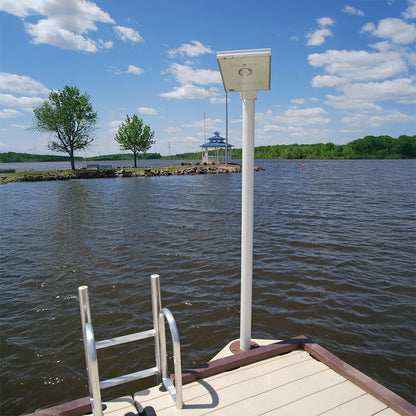 Solar Sky Light with Motion Sensor