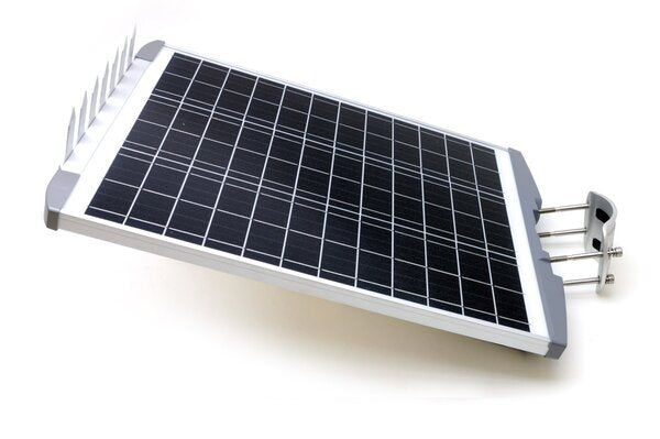 Solar Sky Light with Motion Sensor