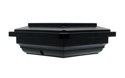 4 in. x 4 in. Solar Post Cap Light - 3 LED Colors