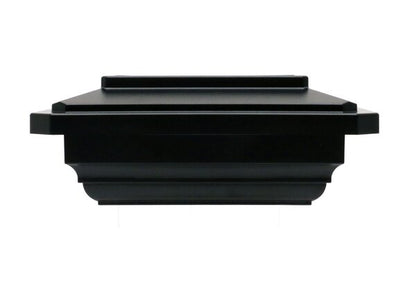 4 in. x 4 in. Solar Post Cap Light - 3 LED Colors