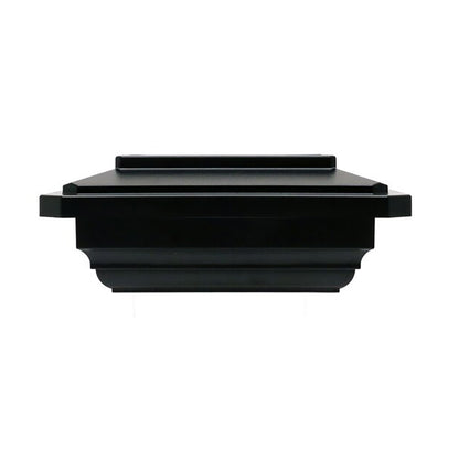 4 in. x 4 in. Solar Post Cap Light - 3 LED Colors