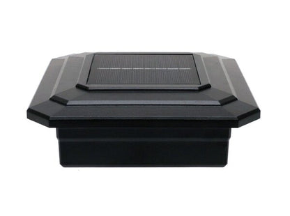 5⅛ in. x 5⅛ in. Solar Post Cap Light for TimberTech - 3 LED Colors